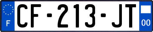 CF-213-JT