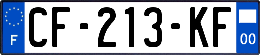 CF-213-KF