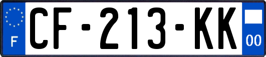 CF-213-KK