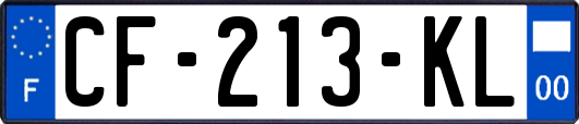 CF-213-KL