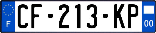 CF-213-KP