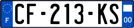 CF-213-KS