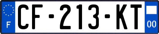 CF-213-KT