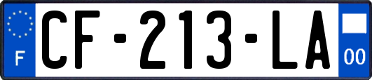 CF-213-LA