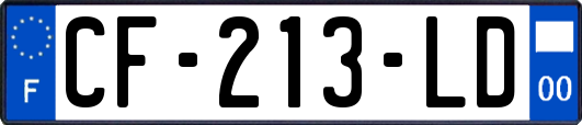 CF-213-LD