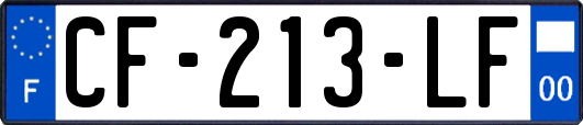 CF-213-LF