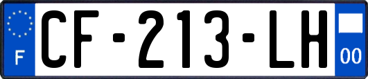 CF-213-LH