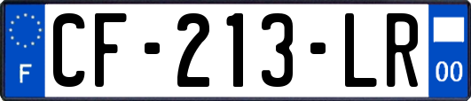 CF-213-LR