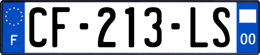 CF-213-LS
