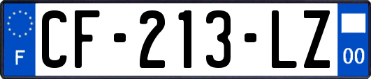 CF-213-LZ