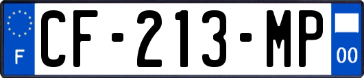 CF-213-MP