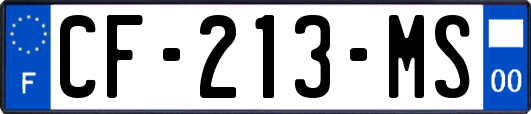 CF-213-MS