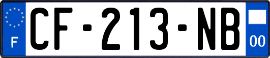 CF-213-NB