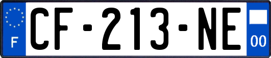 CF-213-NE
