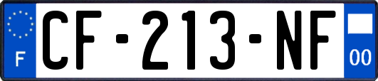 CF-213-NF