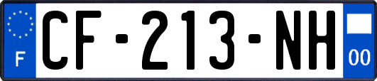 CF-213-NH