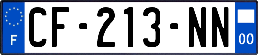 CF-213-NN