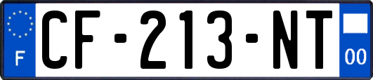 CF-213-NT