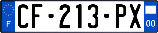 CF-213-PX