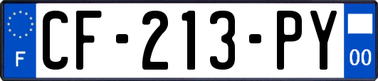 CF-213-PY