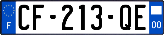 CF-213-QE
