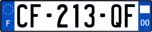 CF-213-QF