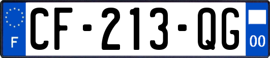 CF-213-QG