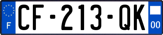 CF-213-QK