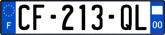 CF-213-QL