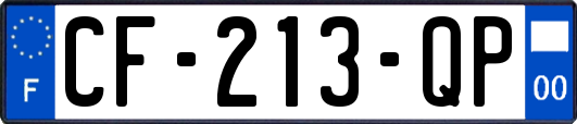 CF-213-QP