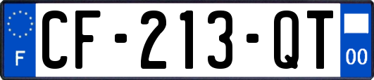 CF-213-QT
