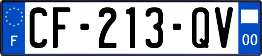 CF-213-QV