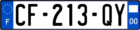CF-213-QY