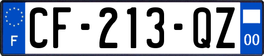 CF-213-QZ