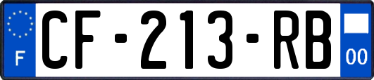 CF-213-RB