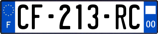 CF-213-RC