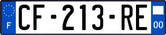 CF-213-RE