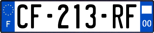 CF-213-RF