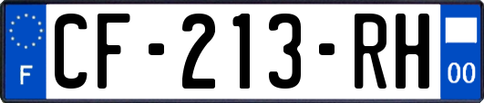 CF-213-RH