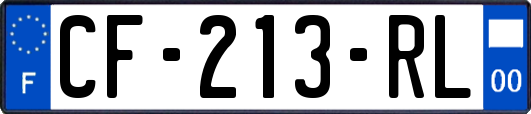 CF-213-RL