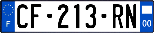 CF-213-RN