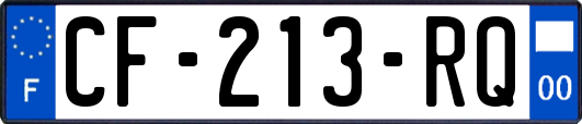 CF-213-RQ