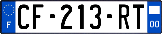 CF-213-RT