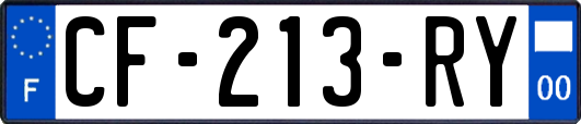 CF-213-RY