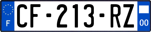 CF-213-RZ