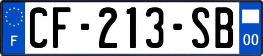 CF-213-SB