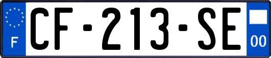 CF-213-SE