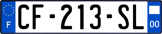 CF-213-SL