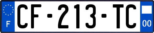 CF-213-TC