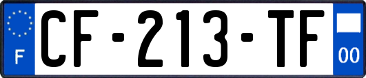 CF-213-TF